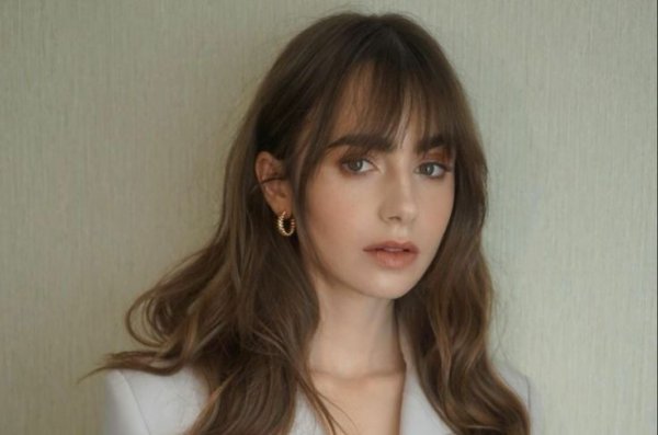  مدل جلوی مو ساده و شیک زیر شال