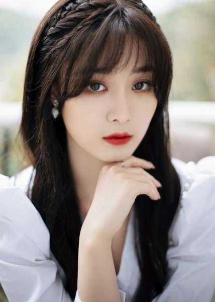  مدل جلوی مو ساده و شیک زیر شال