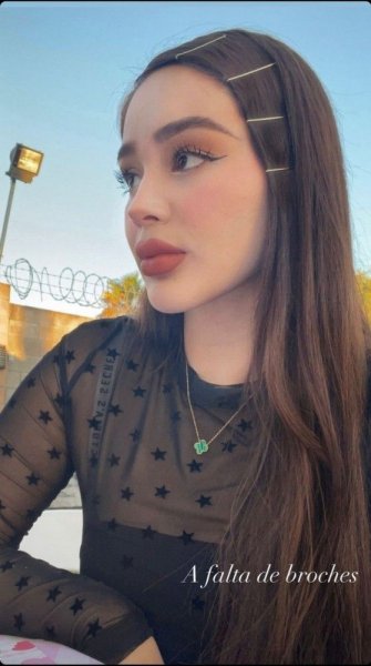  مدل مو جلو سر ساده بدون بافت