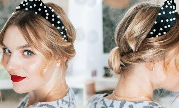  مدل مو جلو سر کوتاه