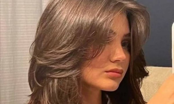  مدل مو جلو سر کوتاه