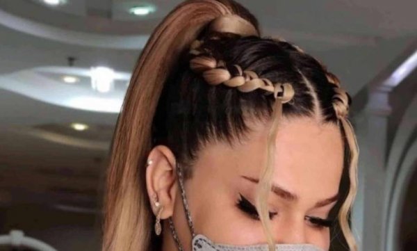  مدل مو جلو سر کوتاه