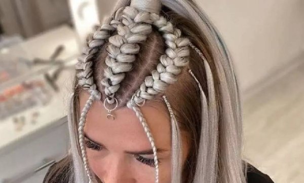  مدل مو جلو سر کوتاه