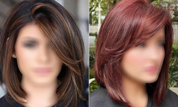  مدل مو جلو سر کوتاه