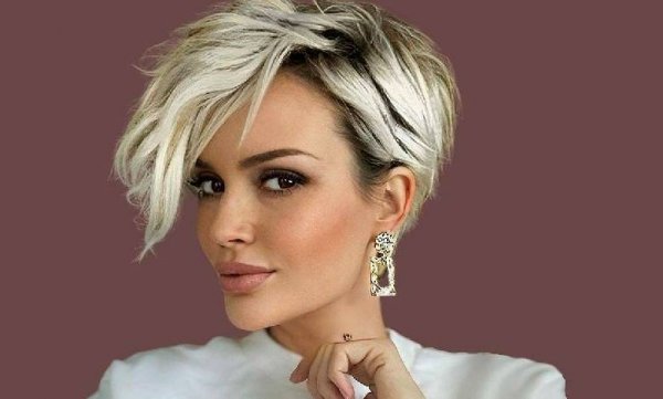  مدل مو جلو سر کوتاه