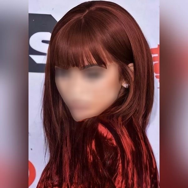  50 عکس مدل جلو مو پرده ای