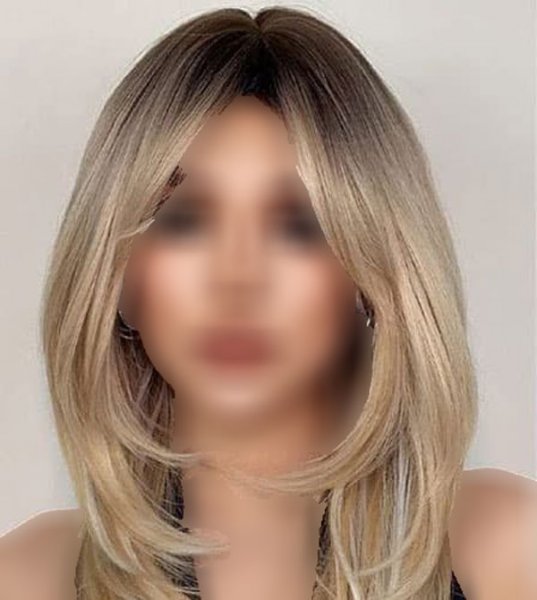  50 عکس مدل جلو مو پرده ای