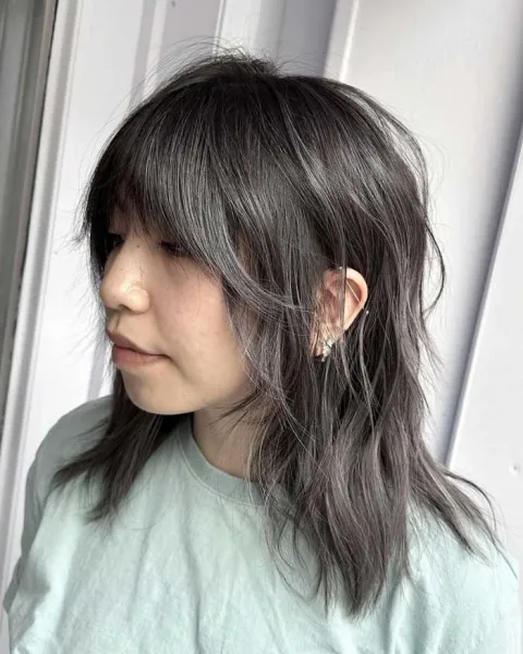  30 عکس چتری پرده ای کره ای