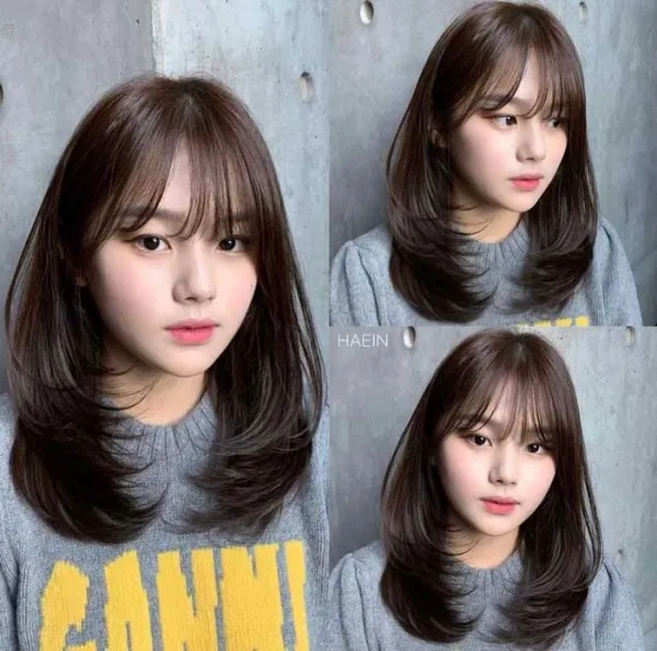  30 عکس چتری پرده ای کره ای