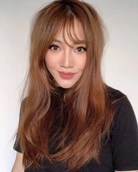  30 عکس چتری پرده ای کره ای