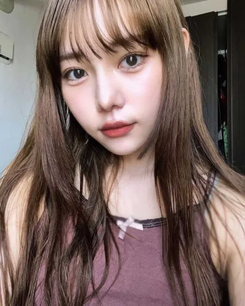  30 عکس چتری پرده ای کره ای