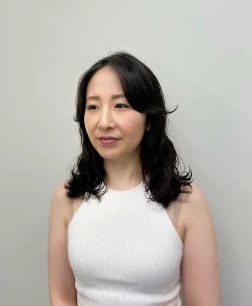  30 عکس چتری پرده ای کره ای