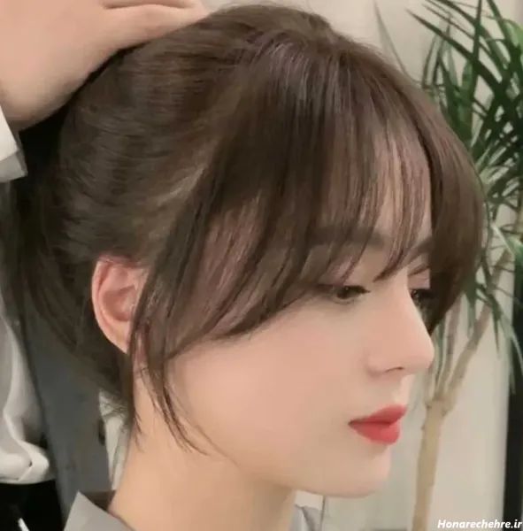  55 عکس چتری کره ای کیوت