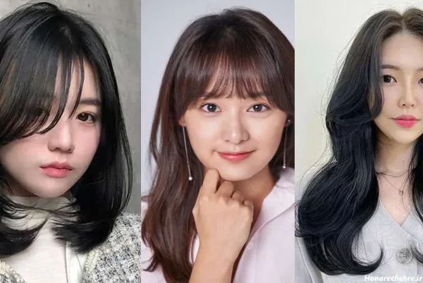  55 عکس چتری کره ای کیوت