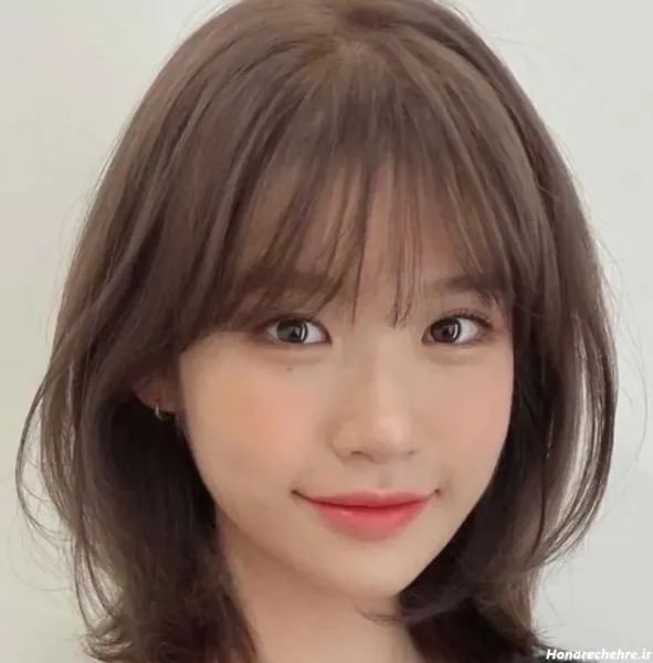  55 عکس چتری کره ای کیوت