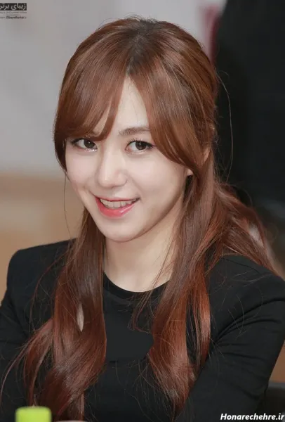  55 عکس چتری کره ای کیوت