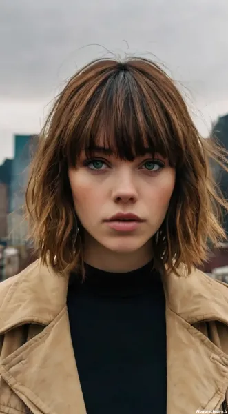  55 عکس چتری کره ای کیوت