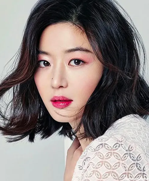  55 عکس چتری کره ای کیوت