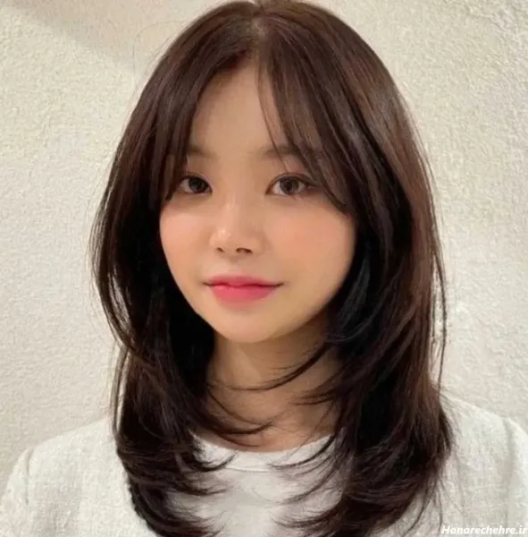  55 عکس چتری کره ای کیوت