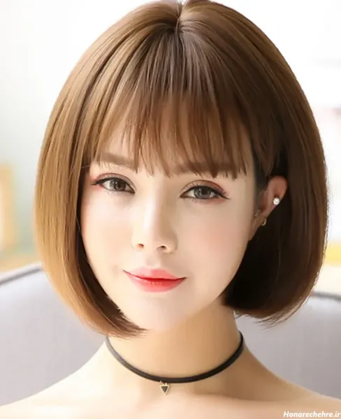  55 عکس چتری کره ای کیوت