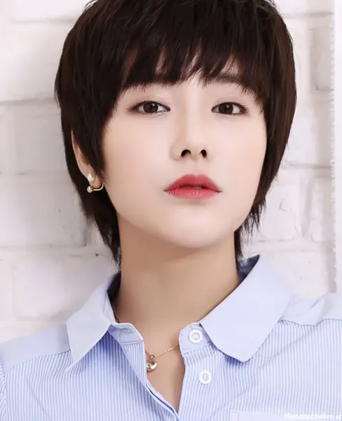  55 عکس چتری کره ای کیوت