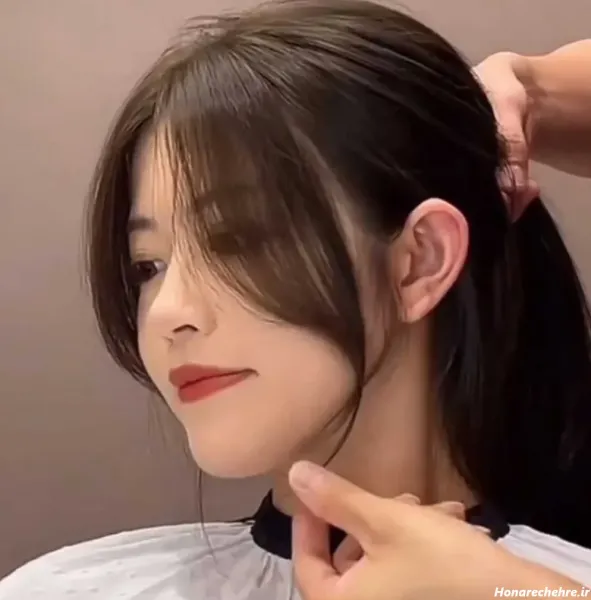  55 عکس چتری کره ای کیوت