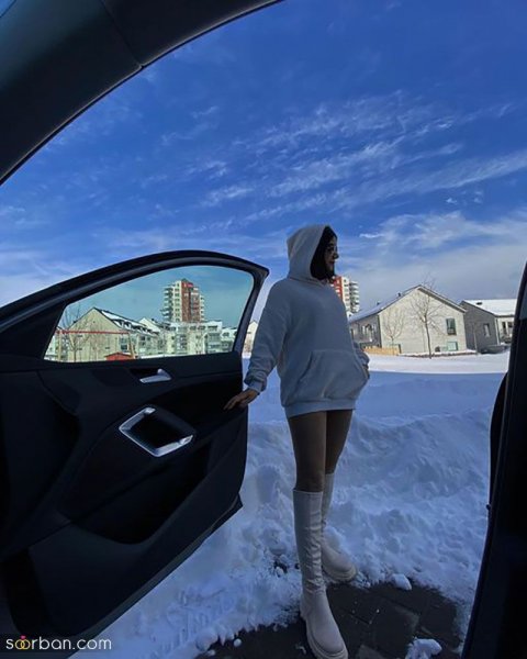 80 مدل عکس در جنگل