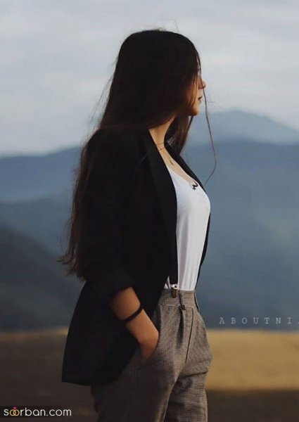  80 مدل عکس در جنگل