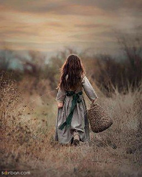  80 مدل عکس در جنگل