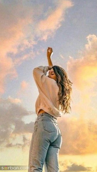  80 مدل عکس در جنگل