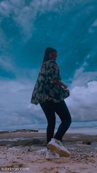  80 مدل عکس در جنگل