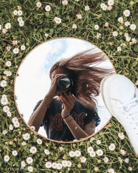  80 مدل عکس در جنگل