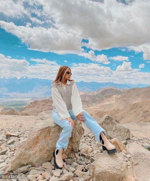  80 مدل عکس در جنگل