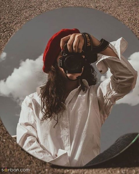  80 مدل عکس در جنگل