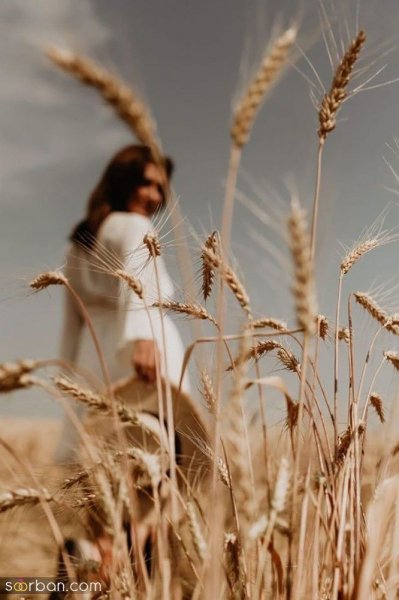  80 مدل عکس در جنگل