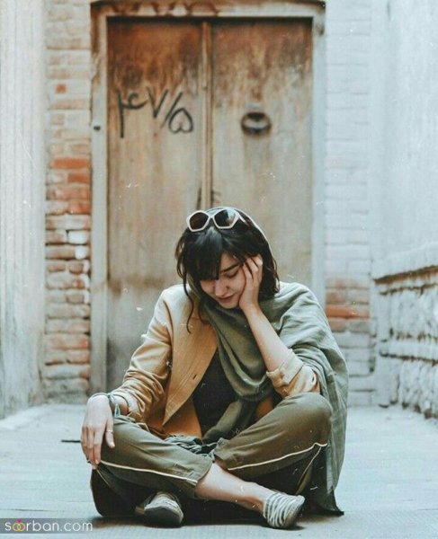  80 مدل عکس در جنگل