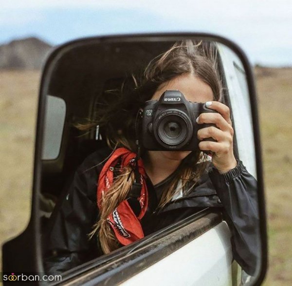  80 مدل عکس در جنگل