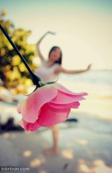  80 مدل عکس در جنگل