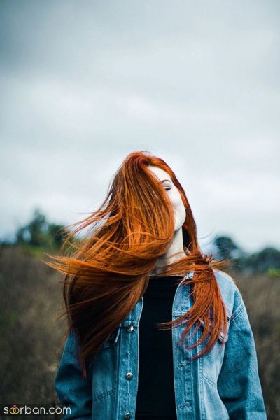  80 مدل عکس در جنگل