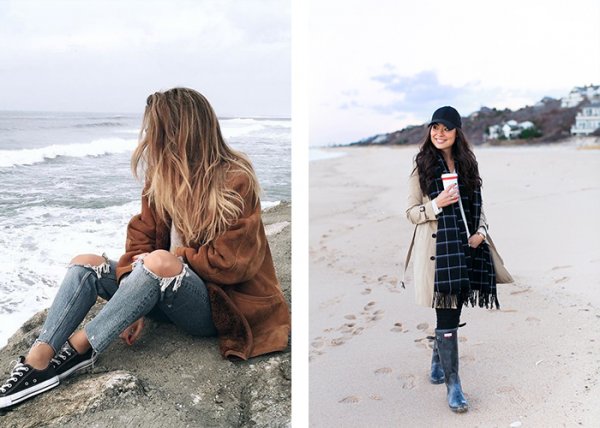  ژست عکاسی در جنگل شمال