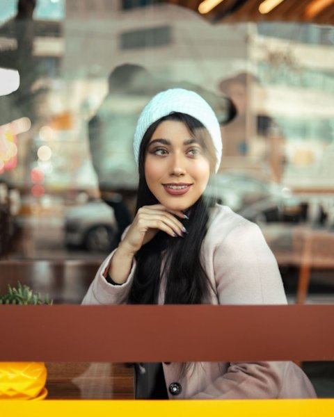  90 ژست عکس دخترانه لاکچری