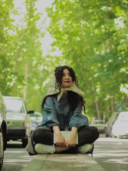  90 ژست عکس دخترانه لاکچری