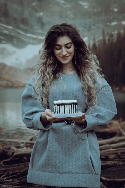  90 ژست عکس دخترانه لاکچری