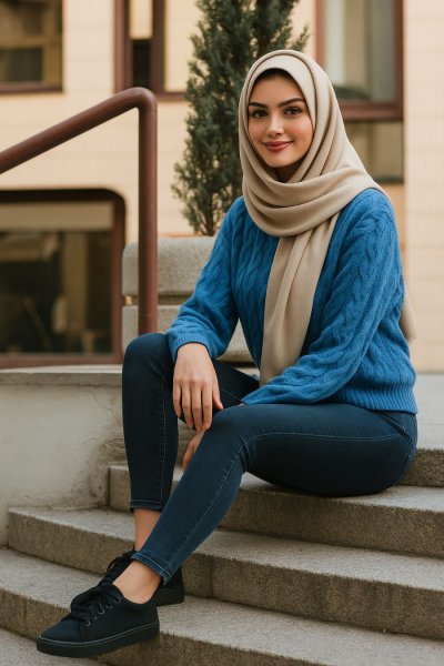  ژست عکس دخترانه لاکچری اینستاگرام