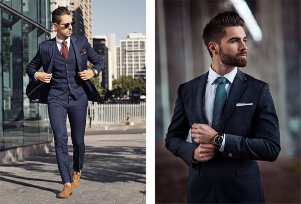  ژست عکاسی مردانه برای پروفایل