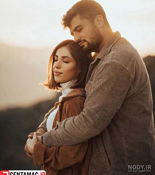  150 ژست عکس دونفره عاشقانه در اتلیه