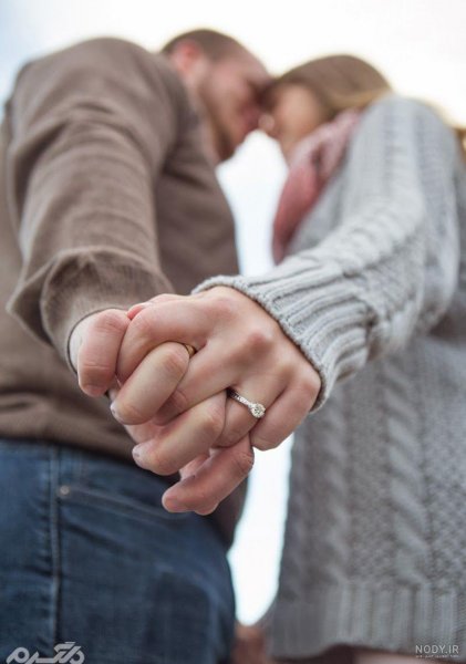  150 ژست عکس دونفره عاشقانه در اتلیه