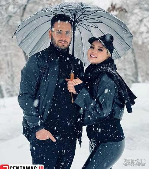  150 ژست عکس دونفره عاشقانه در اتلیه