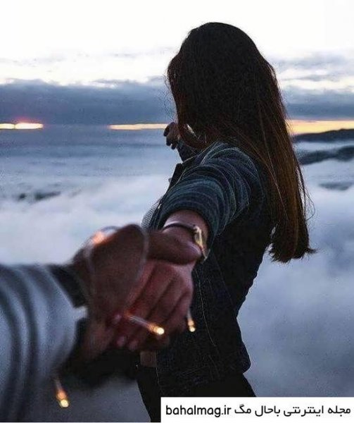 عکس دونفره بدون چهره