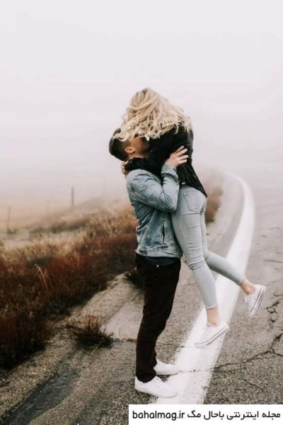 عکس دونفره بدون چهره